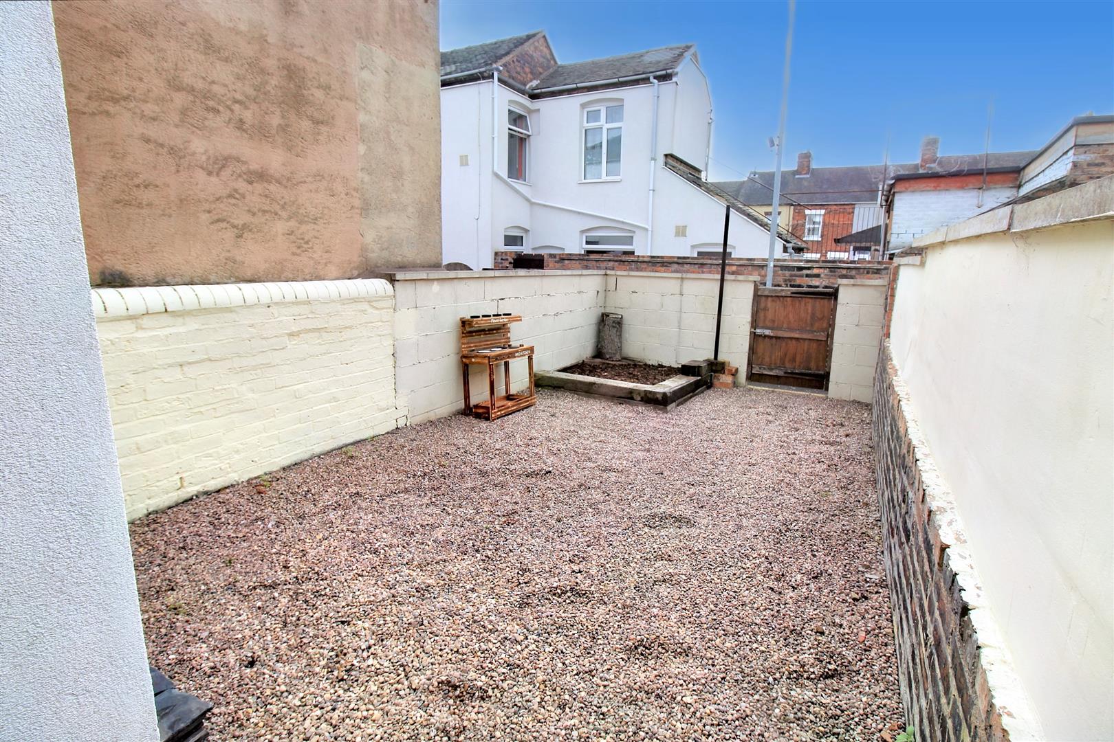 Rutland Street, Hanley, Stoke-On-Trent